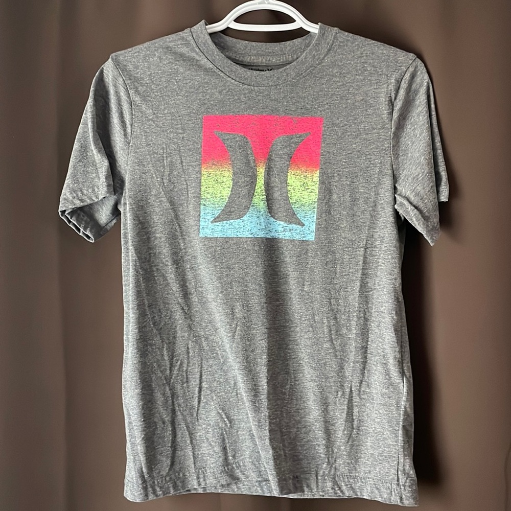 4 Boys Hurley Short Sleeve Cotton T-Shirts